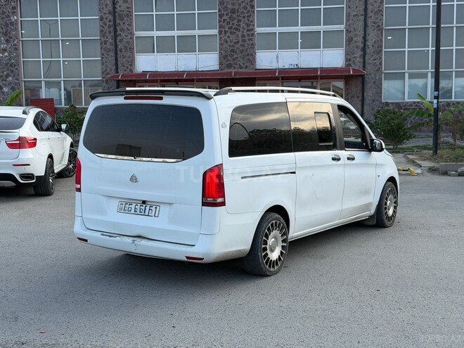 Mercedes  2015, 400,000 km - 2.1 л - Gəncə