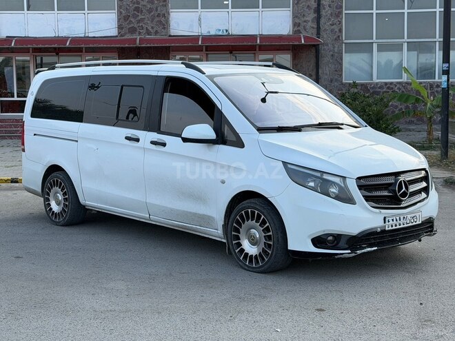 Mercedes  2015, 400,000 km - 2.1 л - Gəncə