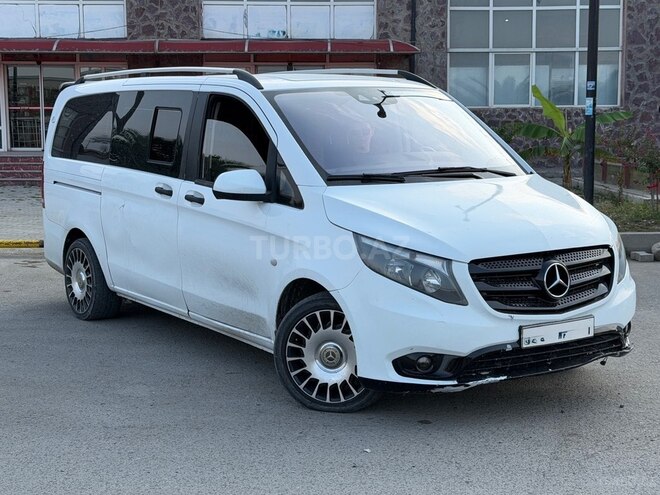 Mercedes  2015, 400,000 km - 2.1 л - Gəncə