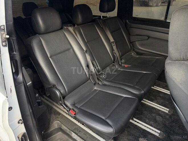 Mercedes  2015, 400,000 km - 2.1 л - Gəncə