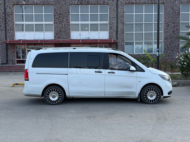 Mercedes  2015, 400,000 km - 2.1 л - Gəncə