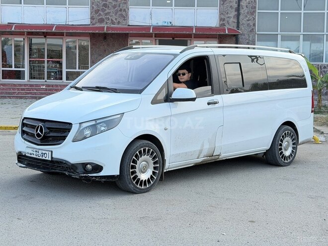 Mercedes  2015, 400,000 km - 2.1 л - Gəncə