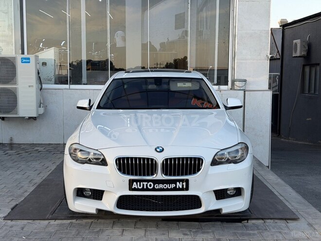 BMW 535 2011, 340,000 km - 3.0 l - Bakı