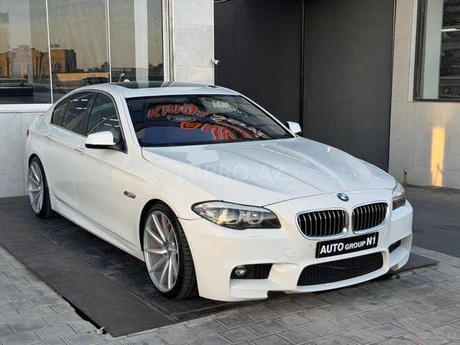 BMW 535 2011, 340,000 km - 3.0 l - Bakı