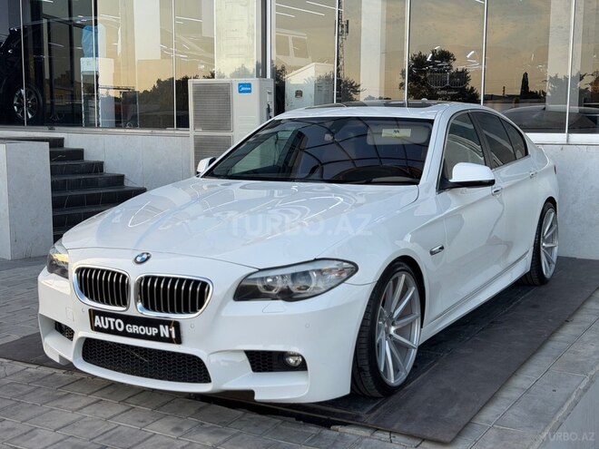 BMW 535 2011, 340,000 km - 3.0 l - Bakı