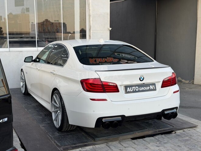 BMW 535 2011, 340,000 km - 3.0 l - Bakı