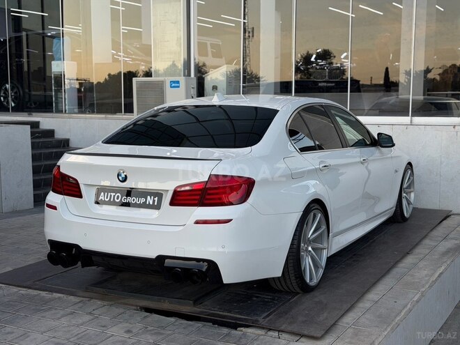 BMW 535 2011, 340,000 km - 3.0 l - Bakı