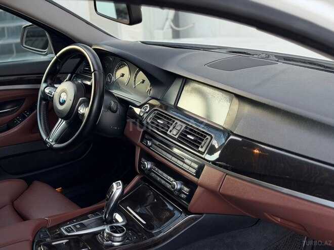 BMW 535 2011, 340,000 km - 3.0 l - Bakı