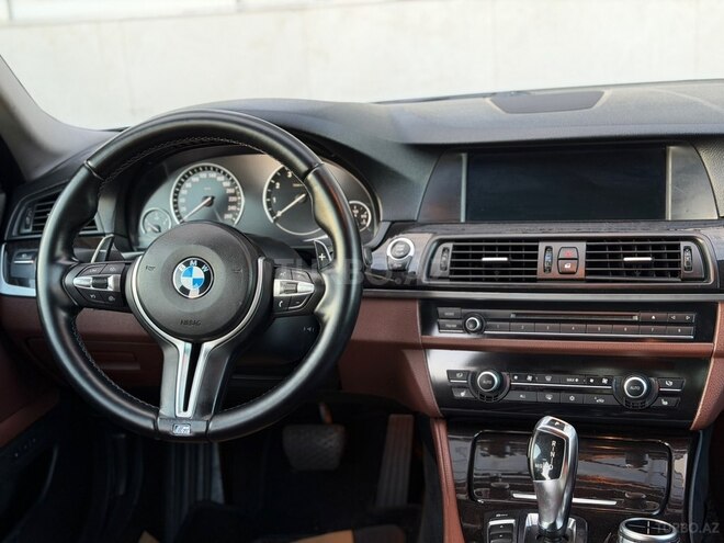 BMW 535 2011, 340,000 km - 3.0 l - Bakı