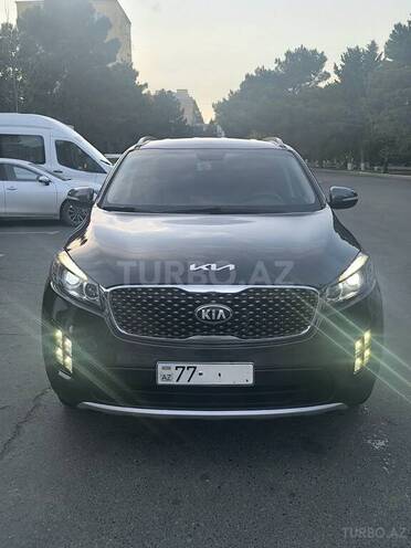 Kia Sorento 2017, 191,000 km - 2.0 l - Sumqayıt