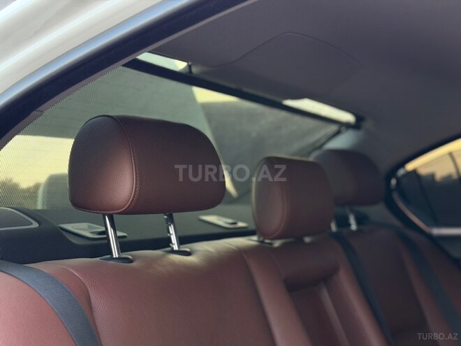BMW 535 2011, 340,000 km - 3.0 l - Bakı