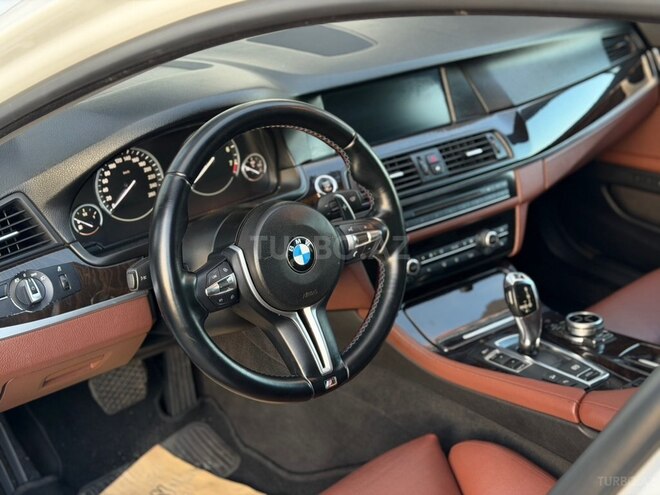 BMW 535 2011, 340,000 km - 3.0 l - Bakı