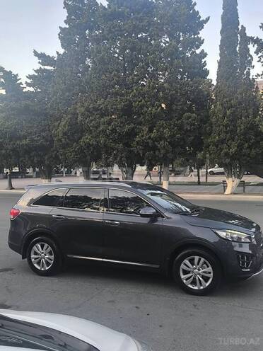 Kia Sorento 2017, 191,000 km - 2.0 l - Sumqayıt