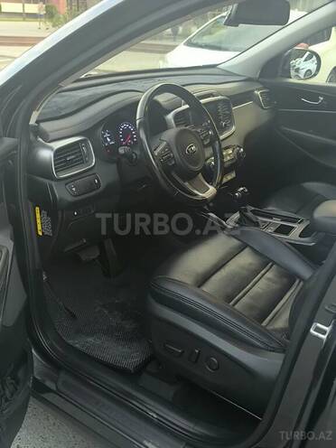 Kia Sorento 2017, 191,000 km - 2.0 l - Sumqayıt