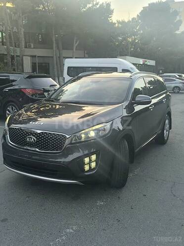 Kia Sorento 2017, 191,000 km - 2.0 l - Sumqayıt