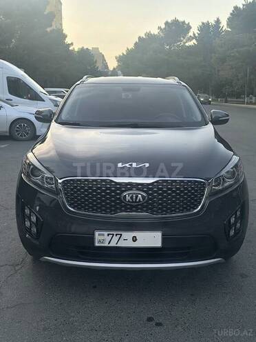 Kia Sorento 2017, 191,000 km - 2.0 l - Sumqayıt