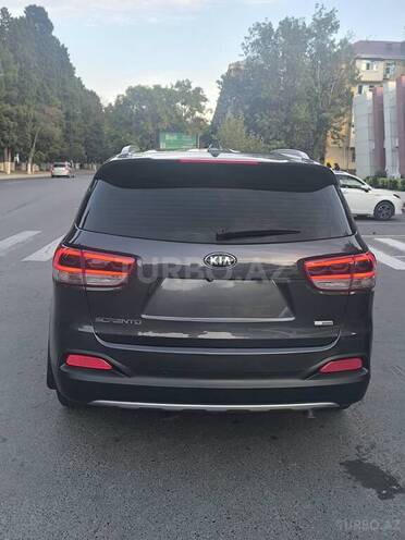 Kia Sorento 2017, 191,000 km - 2.0 l - Sumqayıt