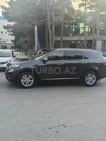 Kia Sorento 2017, 191,000 km - 2.0 l - Sumqayıt