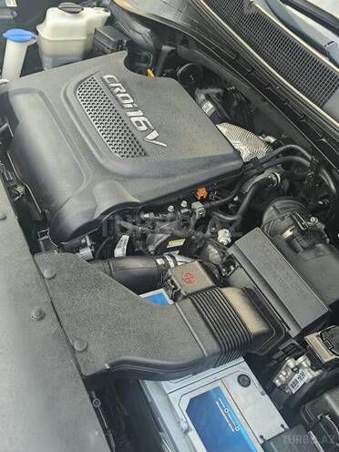 Kia Sorento 2017, 191,000 km - 2.0 l - Sumqayıt