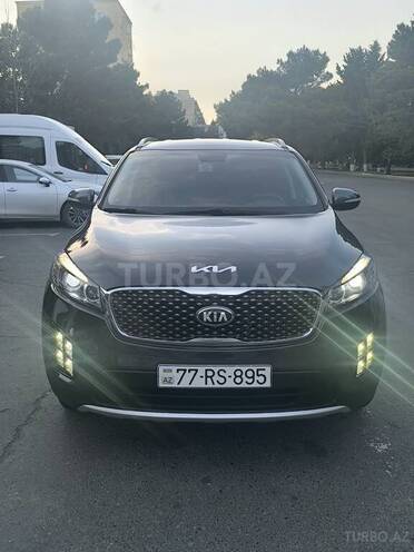 Kia Sorento 2017, 191,000 km - 2.0 l - Sumqayıt