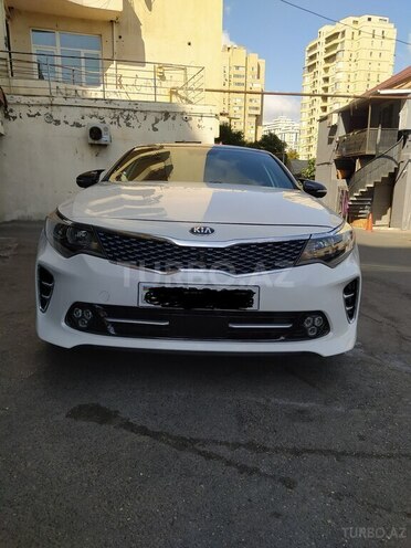 Kia Optima 2016, 98,695 km - 2.0 l - Bakı
