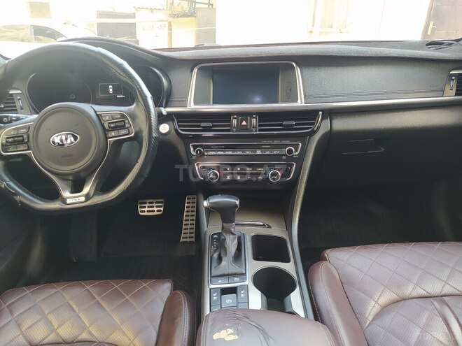 Kia Optima 2016, 98,695 km - 2.0 l - Bakı