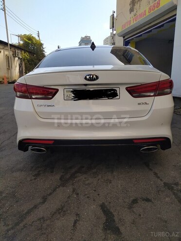 Kia Optima 2016, 98,695 km - 2.0 l - Bakı