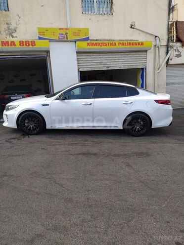 Kia Optima 2016, 98,695 km - 2.0 l - Bakı