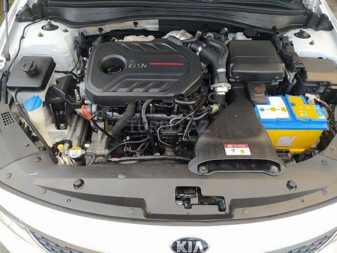 Kia Optima 2016, 98,695 km - 2.0 l - Bakı