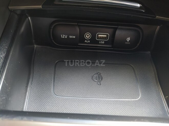 Kia Optima 2016, 98,695 km - 2.0 l - Bakı