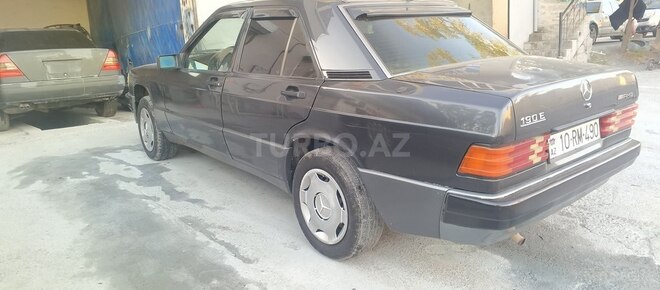 Mercedes 190 1990, 300,000 km - 2.0 l - Mingəçevir