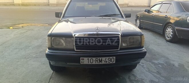 Mercedes 190 1990, 300,000 km - 2.0 l - Mingəçevir