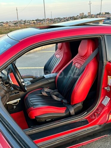 Chevrolet Camaro 2011, 205,000 km - 3.6 l - Naftalan