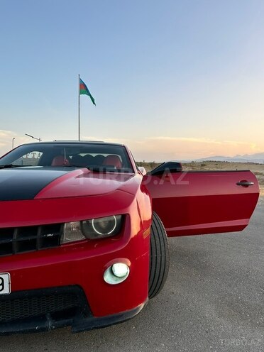 Chevrolet Camaro 2011, 205,000 km - 3.6 l - Naftalan