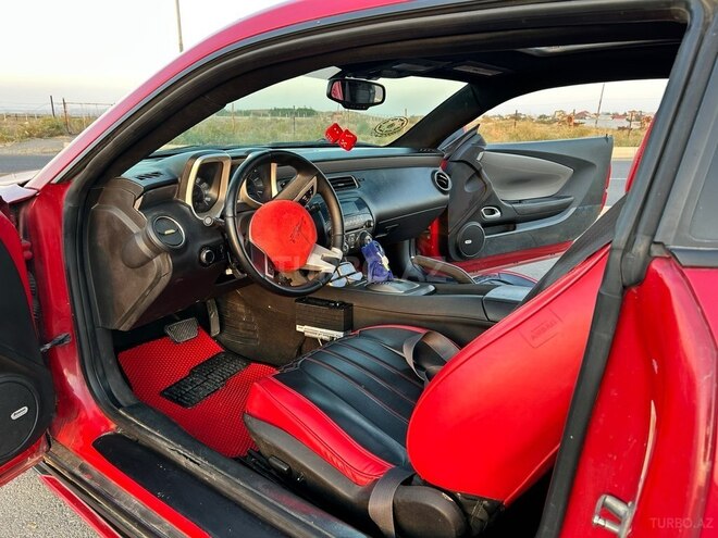 Chevrolet Camaro 2011, 205,000 km - 3.6 l - Naftalan