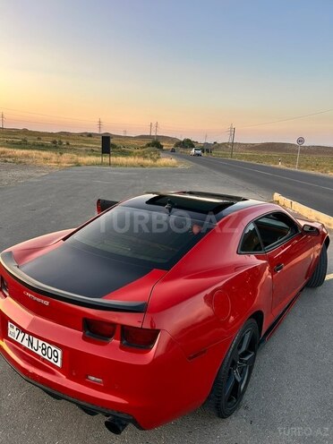 Chevrolet Camaro 2011, 205,000 km - 3.6 l - Naftalan