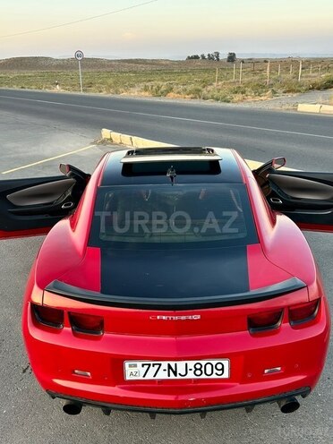 Chevrolet Camaro 2011, 205,000 km - 3.6 l - Naftalan