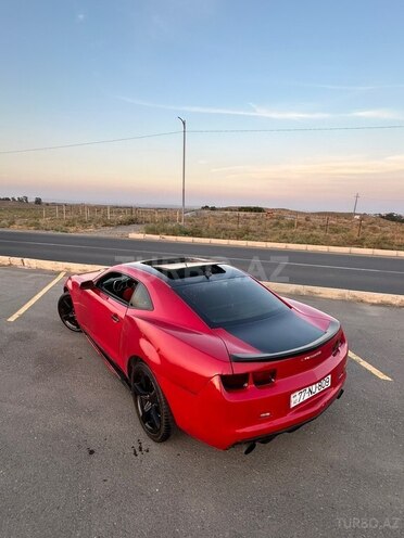 Chevrolet Camaro 2011, 205,000 km - 3.6 l - Naftalan