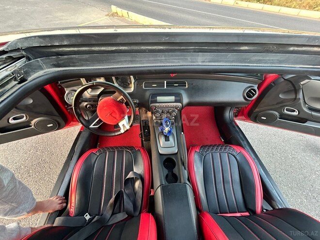 Chevrolet Camaro 2011, 205,000 km - 3.6 l - Naftalan