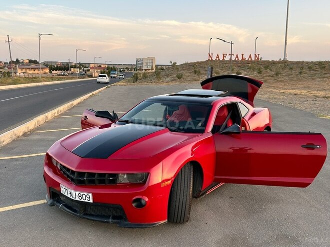 Chevrolet Camaro 2011, 205,000 km - 3.6 l - Naftalan