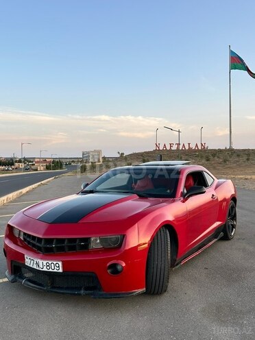 Chevrolet Camaro 2011, 205,000 km - 3.6 l - Naftalan
