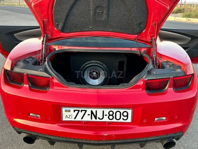 Chevrolet Camaro 2011, 205,000 km - 3.6 l - Naftalan