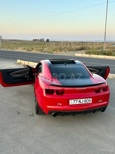 Chevrolet Camaro 2011, 205,000 km - 3.6 l - Naftalan