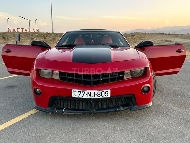 Chevrolet Camaro 2011, 205,000 km - 3.6 l - Naftalan