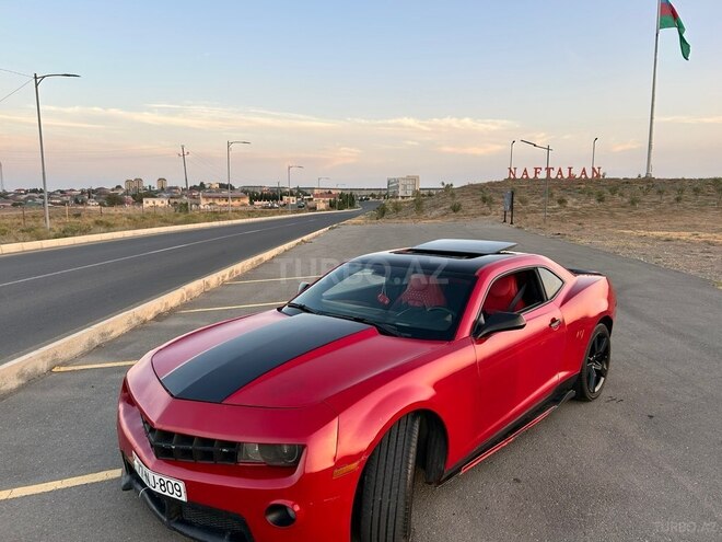 Chevrolet Camaro 2011, 205,000 km - 3.6 l - Naftalan