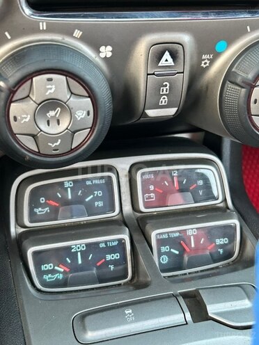 Chevrolet Camaro 2011, 205,000 km - 3.6 l - Naftalan