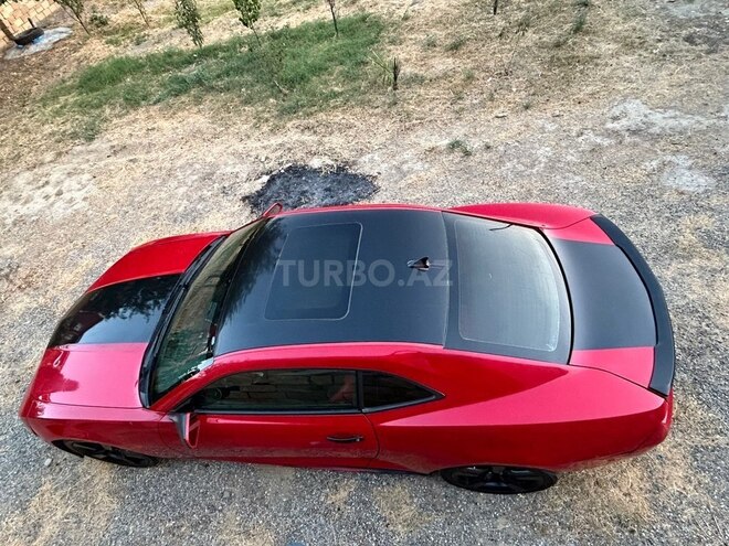 Chevrolet Camaro 2011, 205,000 km - 3.6 l - Naftalan