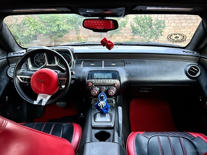 Chevrolet Camaro 2011, 205,000 km - 3.6 l - Naftalan