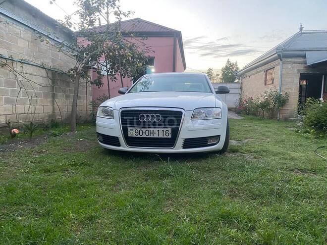 Audi A8 2008, 295,000 km - 3.1 l - Balakən