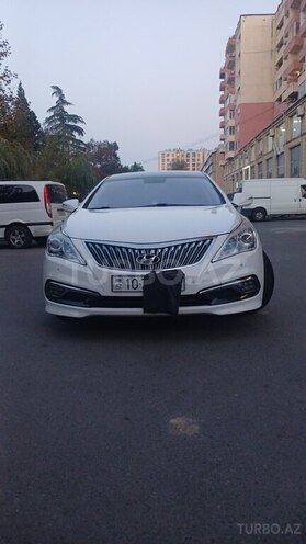 Hyundai Grandeur 2014, 194,680 km - 2.2 л - Gəncə